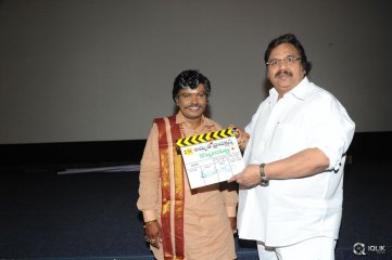 Kobbari Matta Movie Motion Poster Launch